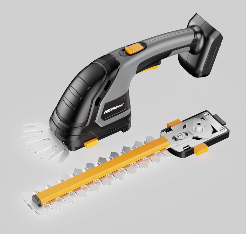 20V Cordless Hedge Trimmer Compatible with DEWALT 20V MAX Battery (Battery not Included)